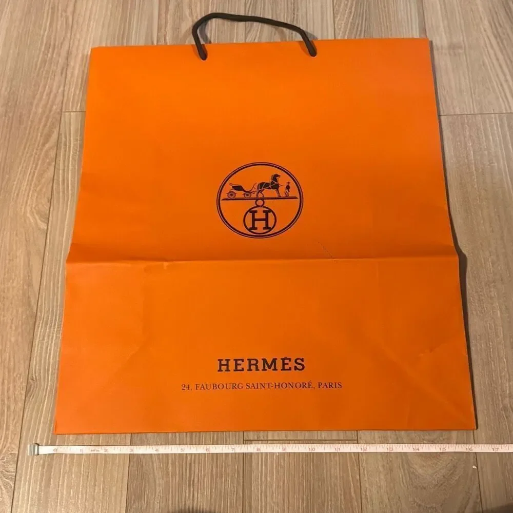 ‎Hermes medium-large shopping bag